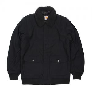 몬로 자켓(I016786) BLACK